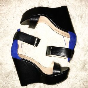 Julianne Hough x SS Wedges